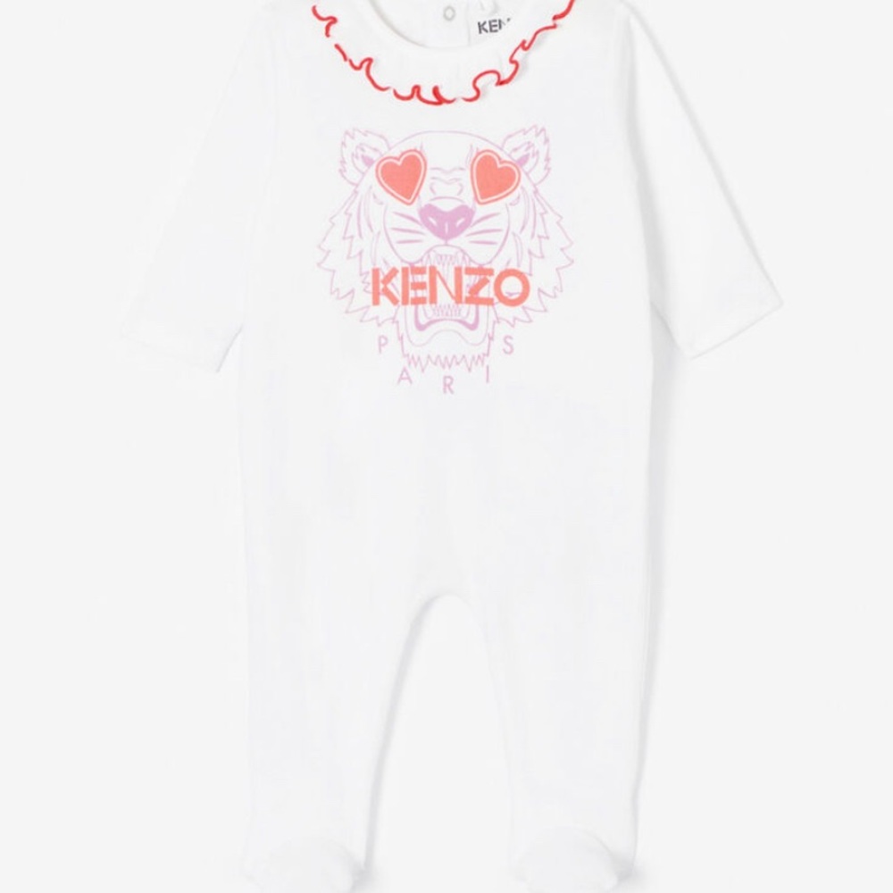Kenzo onesie